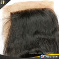 JP hair products virgin malaysian remy hair closures